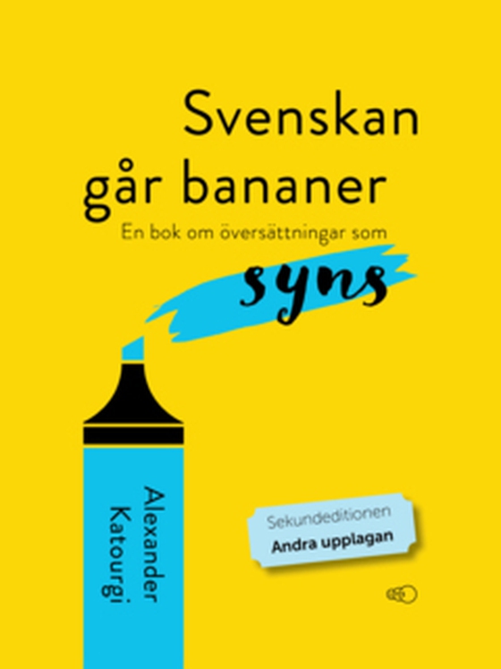 Svenskan går bananer