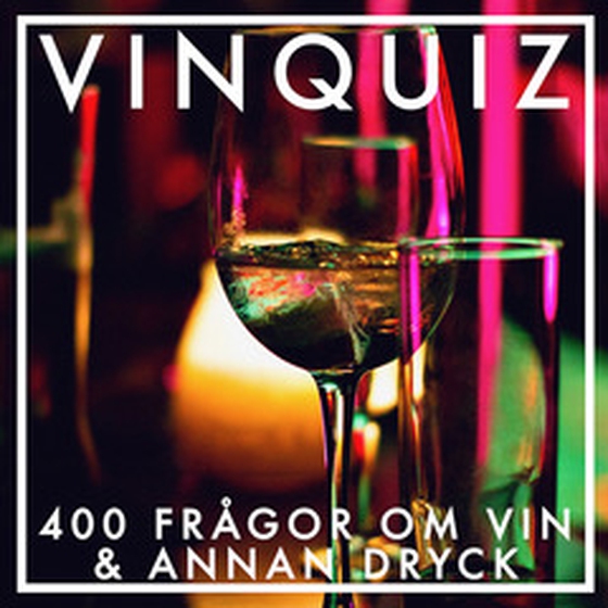VINQUIZ (Epub3) (e-bok) av Nicotext Förlag