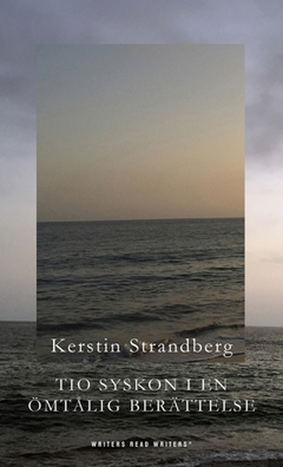 Tio syskon i en ömtålig berättelse