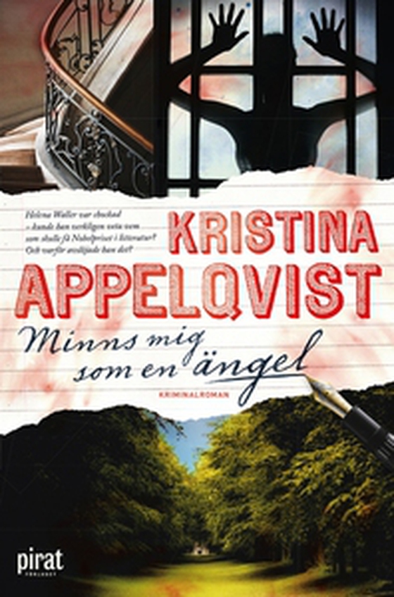 Minns mig som en ängel (e-bok) av Kristina Appelqvist