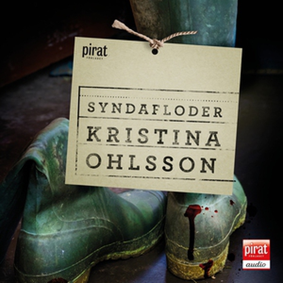 Syndafloder (ljudbok) av Kristina Ohlsson