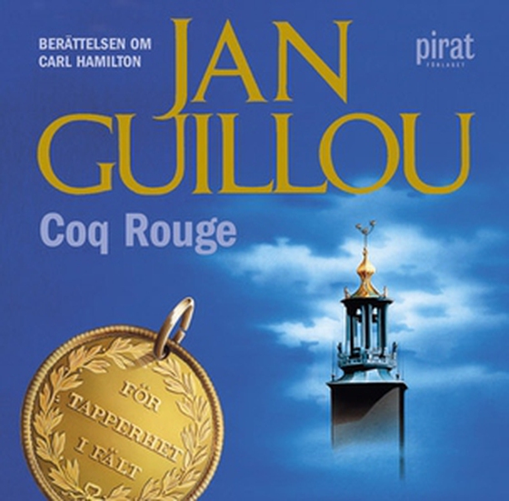Coq Rouge (ljudbok) av Jan Guillou