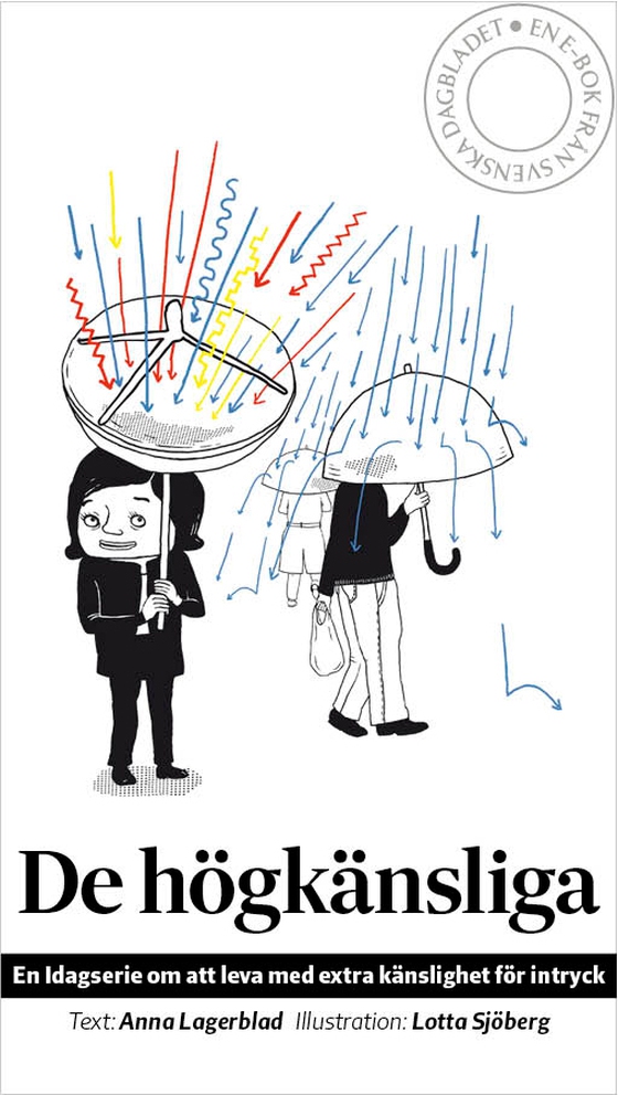 De högkänsliga