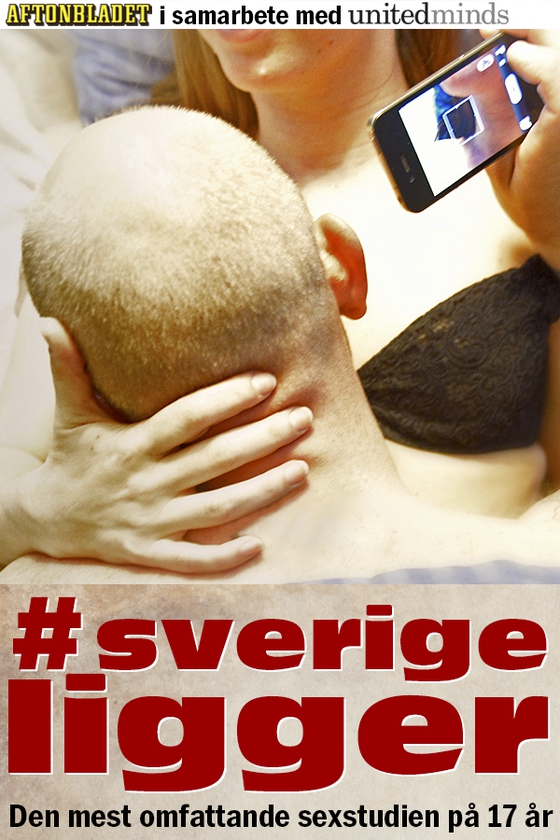 #sverigeligger
