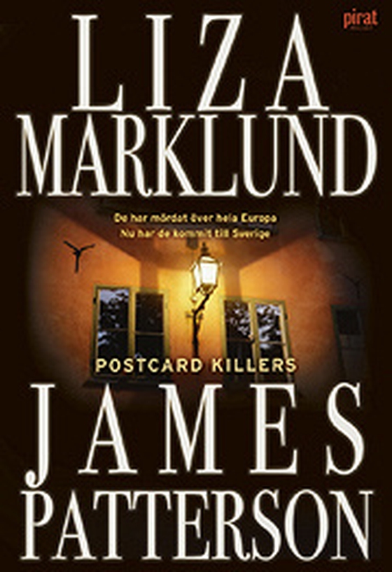 Postcard killers (e-bok) av Liza Marklund