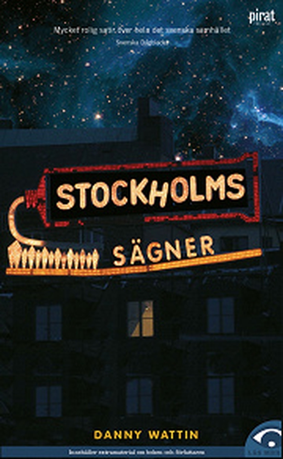 Stockholmssägner (e-bok) av Danny Wattin