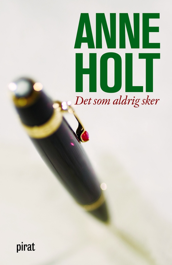 Det som aldrig sker