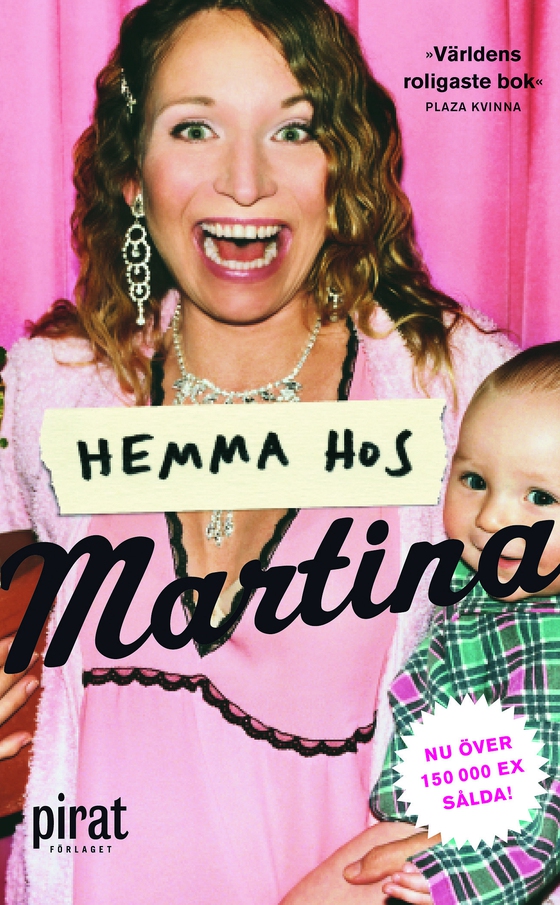 Hemma hos Martina