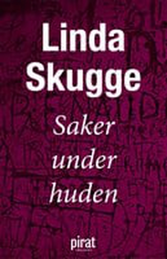 Saker under huden (e-bok) av Linda Skugge