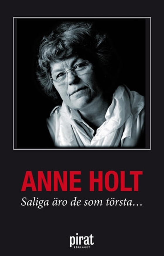 Saliga äro de som törsta...