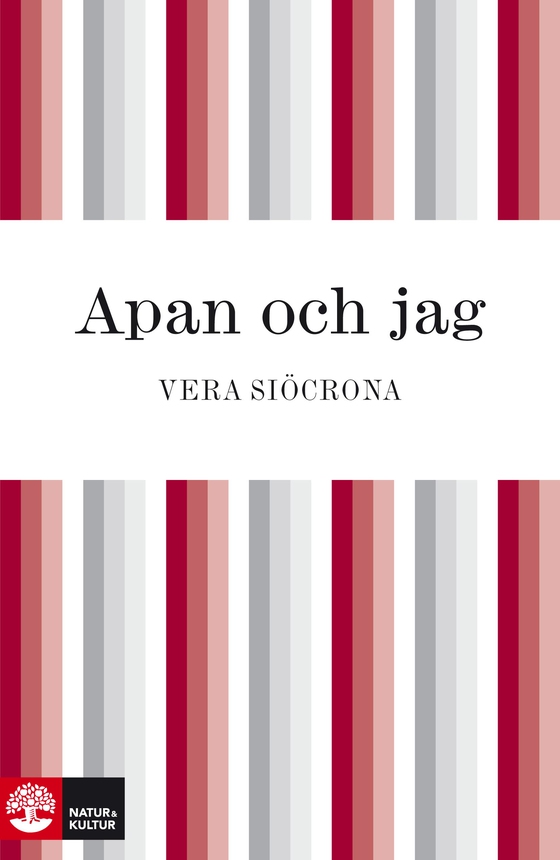 Apan och jag (e-bok) av Vera Siöcrona