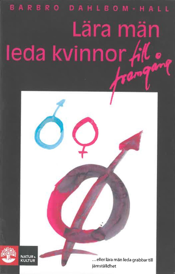 Lära män leda kvinnor till framgång