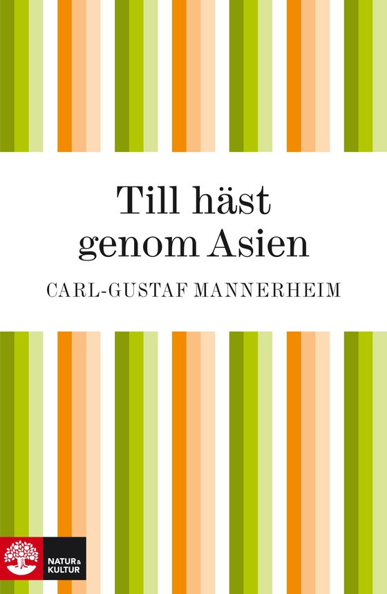 Till häst genom Asien