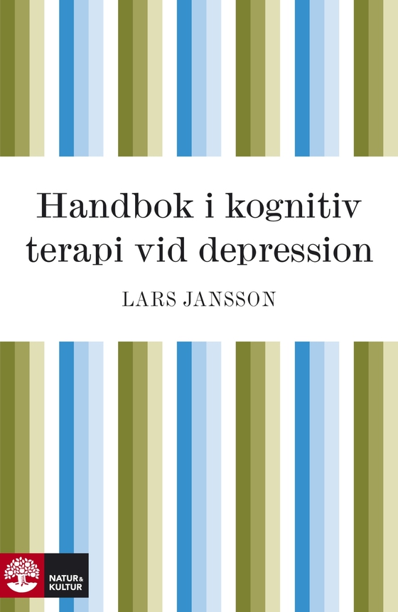 Handbok i kognitiv terapi vid depression