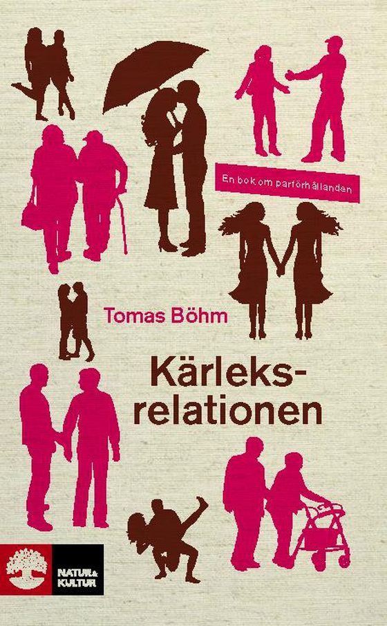 Kärleksrelationen : en bok om parförhållanden 