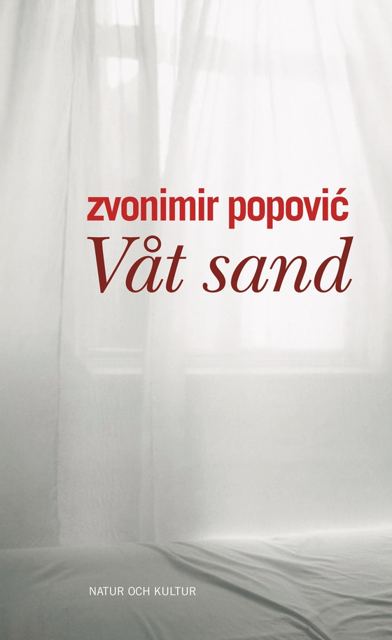 Våt sand