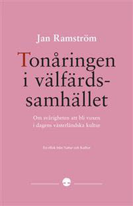 Tonåringen i välfärdssamhället