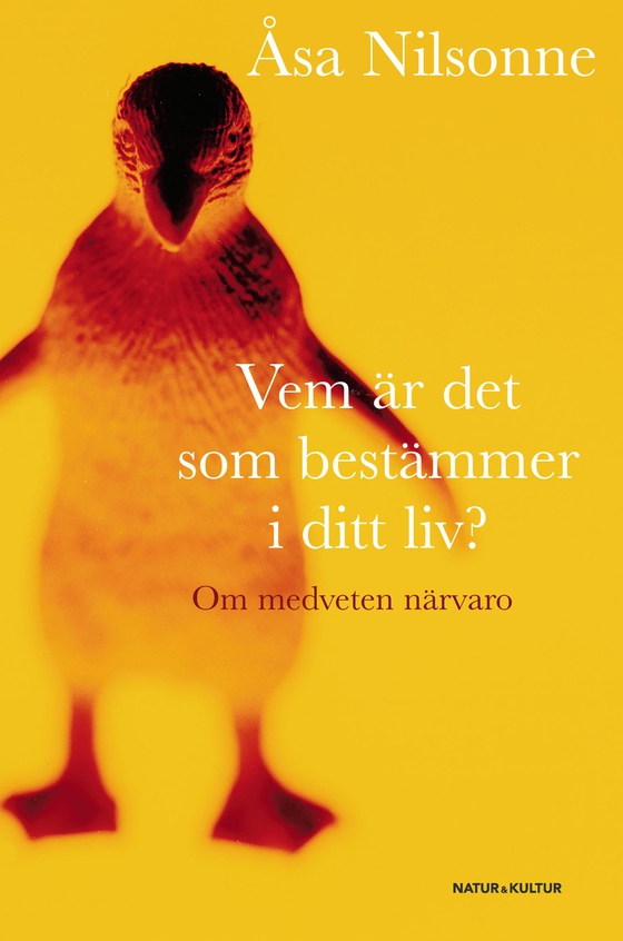Vem är det som bestämmer i ditt liv? : om medveten närvaro ; Att leva ett liv, inte vinna ett krig : om acceptans 