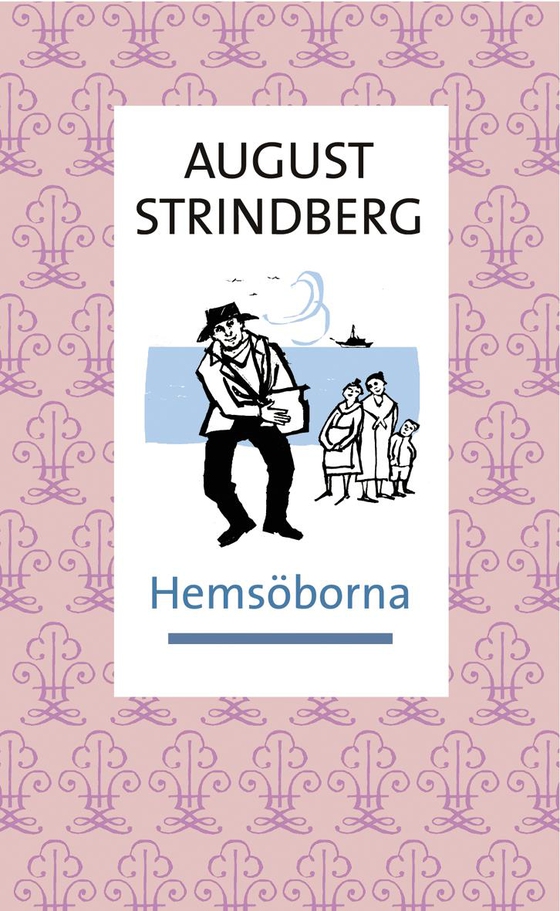 Hemsöborna (e-bok) av August Strindberg