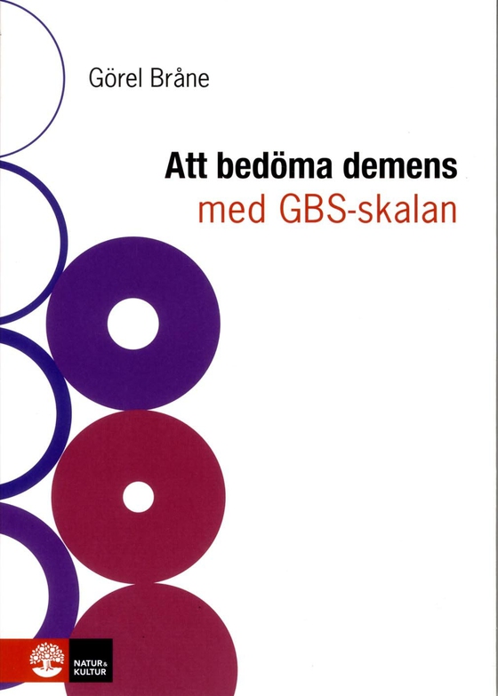 Att bedöma demens med GBS-skalan E-bok