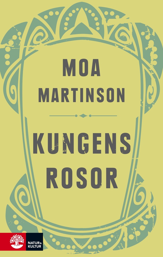 Kungens rosor (e-bok) av Moa Martinson