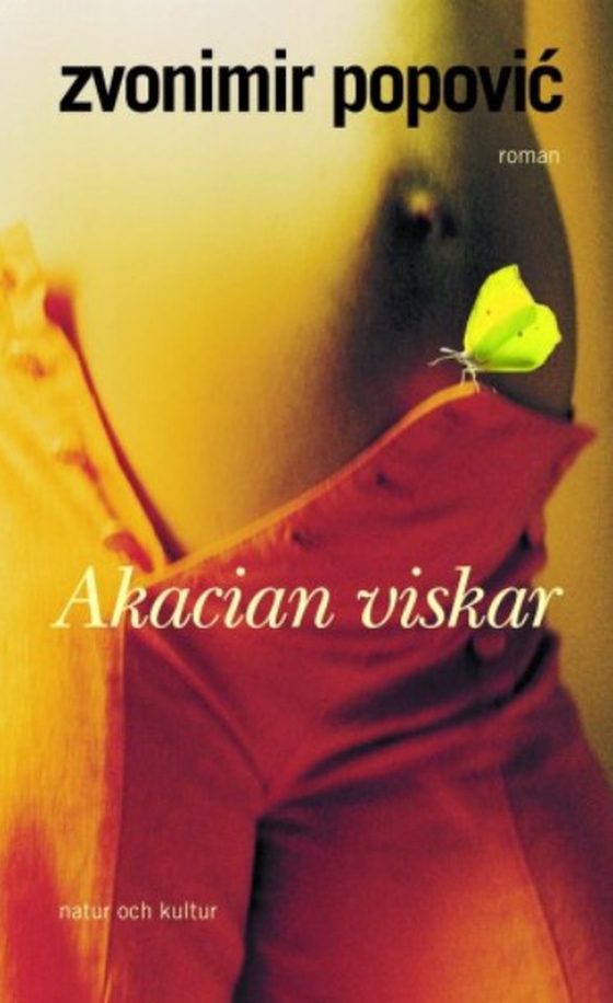 Akacian viskar (e-bok) av Zvonimir Popovic