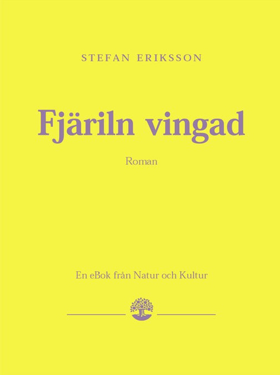 Fjäriln vingad