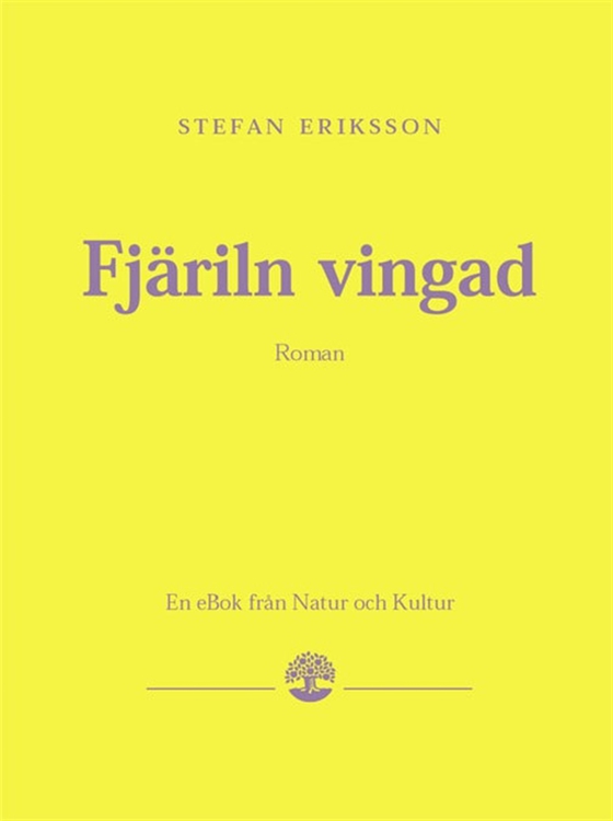 Fjäriln vingad