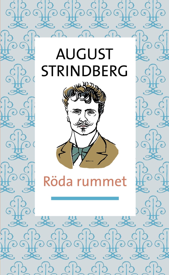 Röda rummet (e-bok) av August Strindberg