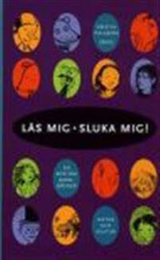 Läs mig - sluka mig!