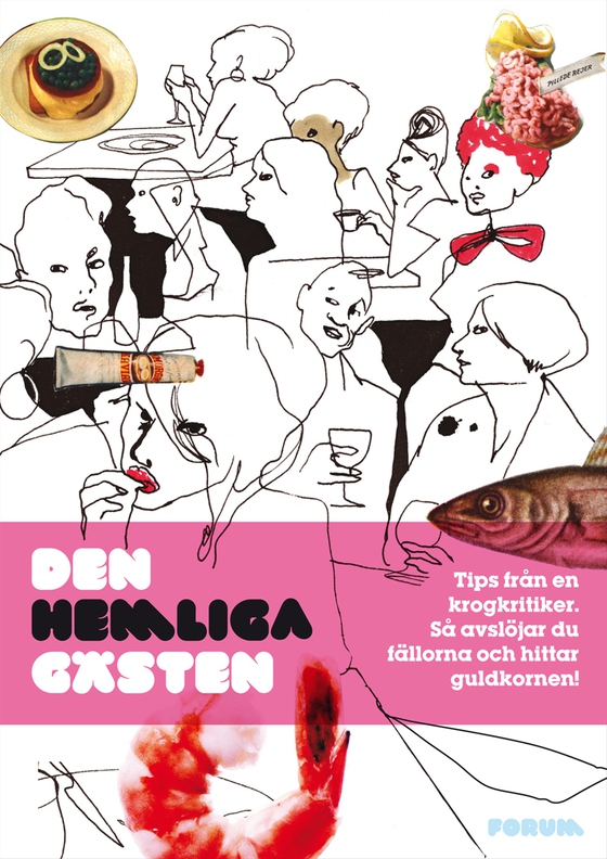 Den hemliga gästen (e-bok) av -