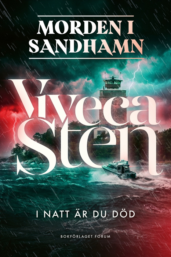 I natt är du död