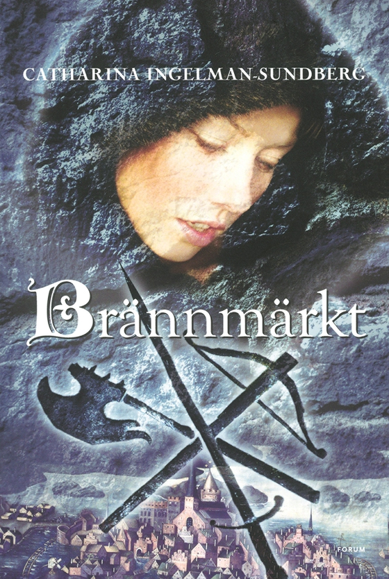 Brännmärkt (e-bok) av Catharina Ingelman-Sundberg