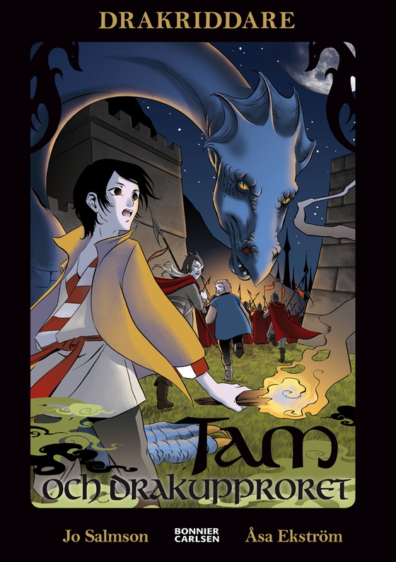 Tam och drakupproret