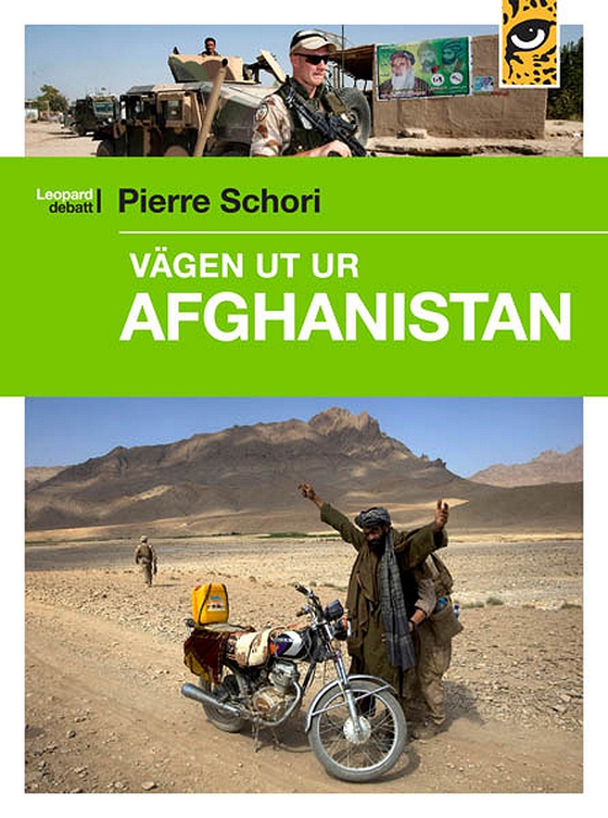 Vägen ut ur Afghanistan (e-bok) av Pierre Schori