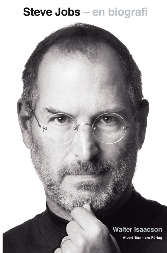 Steve Jobs : en biografi (e-bok) av Walter Isaacson