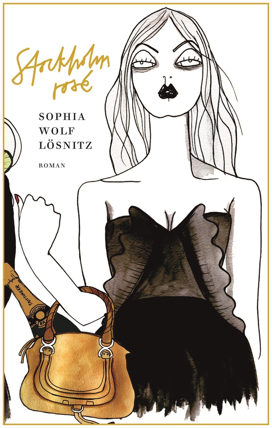 Stockholm rosé : Stockholm rosé (e-bok) av Sophia Wolf Lösnitz