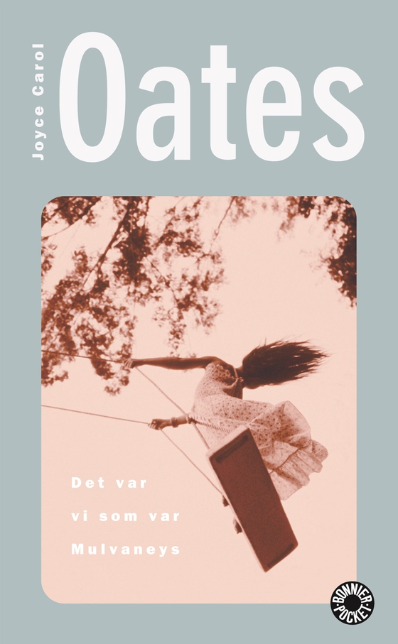 Det var vi som var Mulvaneys (e-bok) av Joyce Carol Oates
