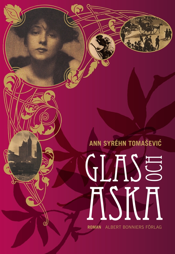 Glas och aska (e-bok) av Ann Syréhn Tomasevic