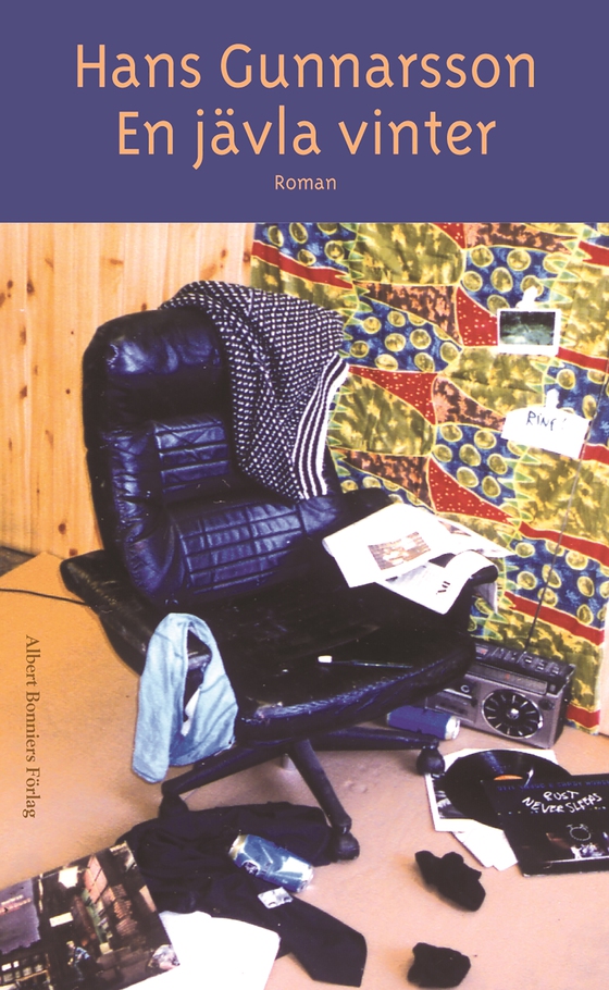 En jävla vinter (e-bok) av Hans Gunnarsson