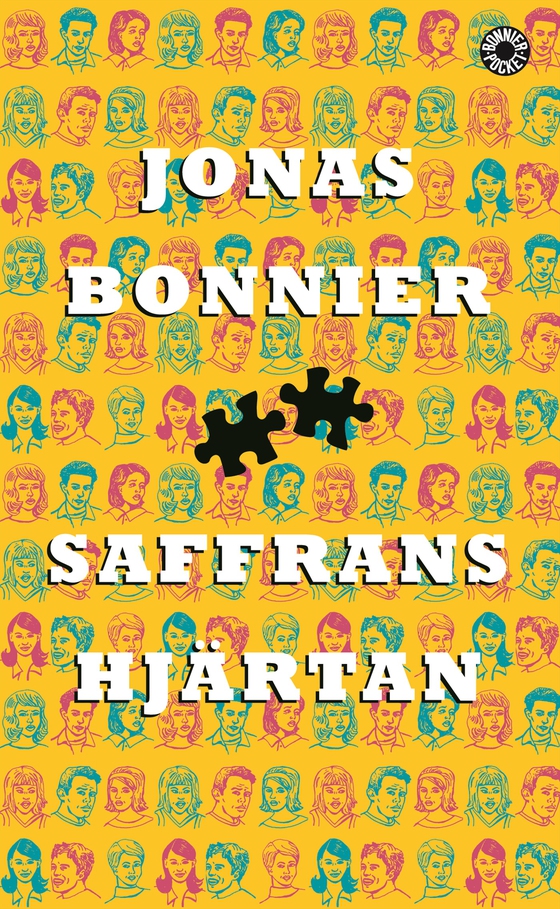Saffranshjärtan (e-bok) av Jonas Bonnier