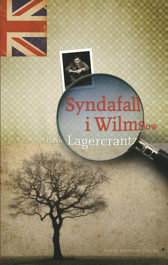 Syndafall i Wilmslow (e-bok) av David Lagercrantz