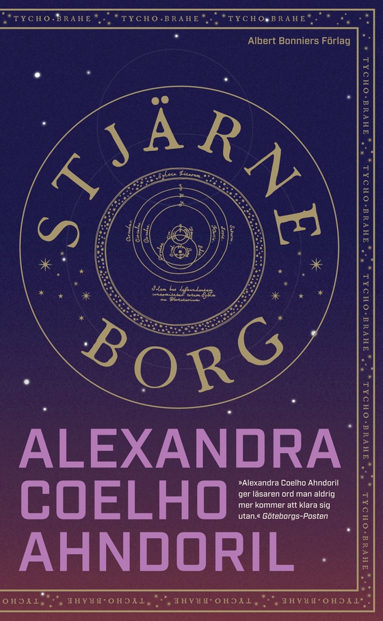 Stjärneborg (e-bok) av Alexandra Coelho Ahndoril
