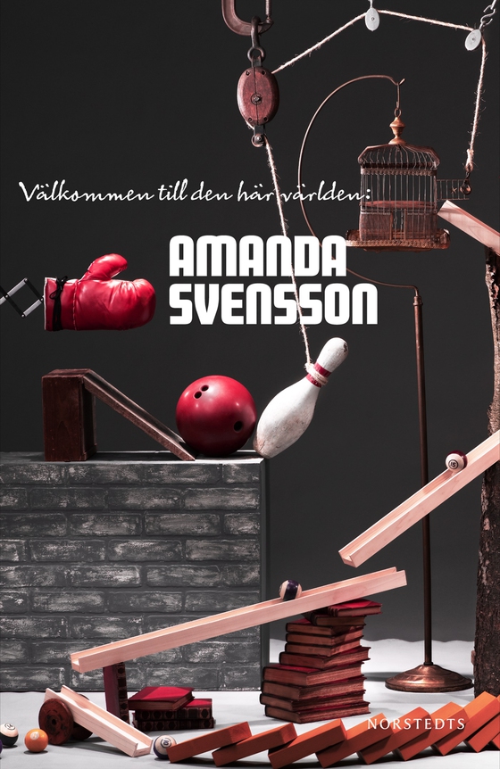 Välkommen till den här världen (e-bok) av Amanda Svensson