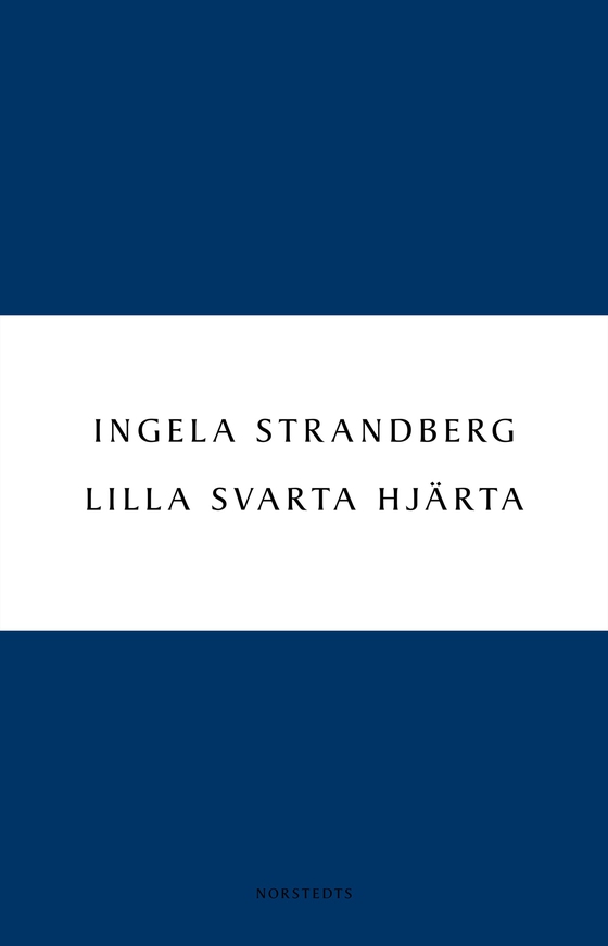 Lilla svarta hjärta (e-bok) av Ingela Strandberg