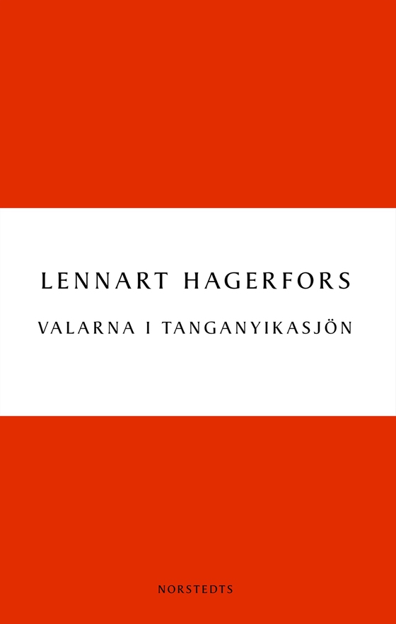 Valarna i Tanganyikasjön (e-bok) av Lennart Hagerfors