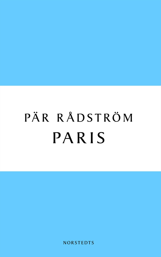 Paris : en kärleksroman