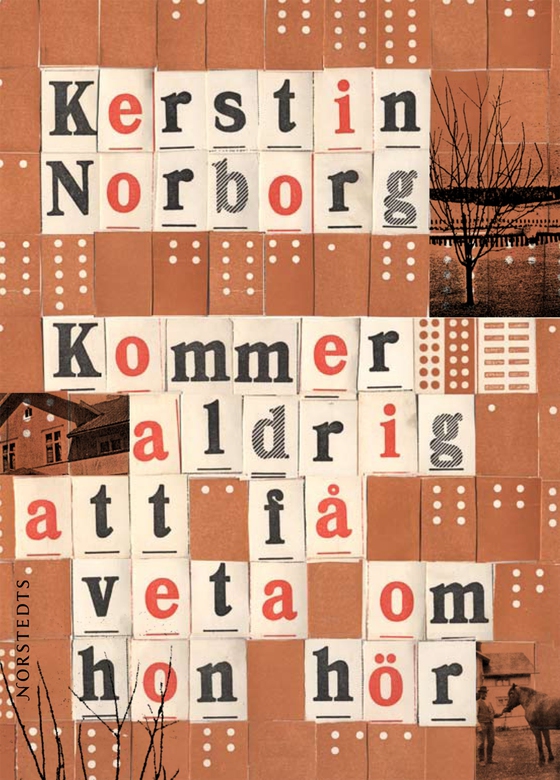 Kommer aldrig att få veta om hon hör (e-bok) av Kerstin Norborg