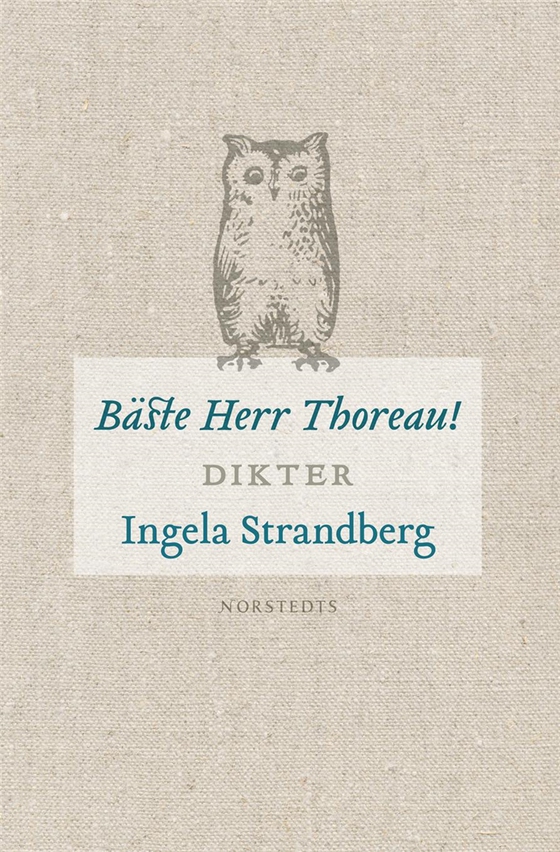 Bäste herr Thoreau