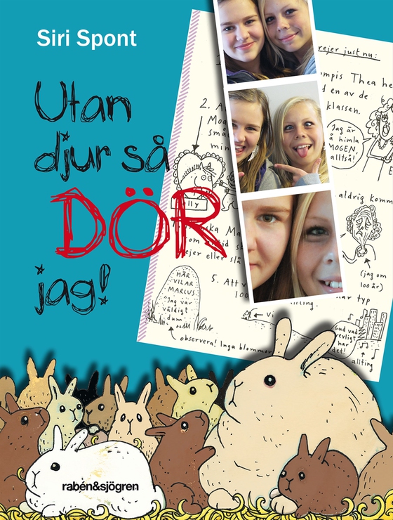 Utan djur så dör jag